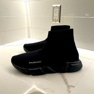 BLenciaga Speed Trainer EU Size 45 (US 11)